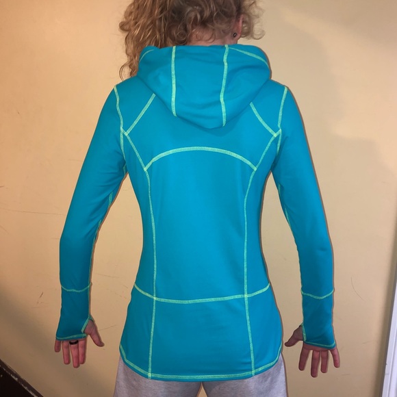 Lightweight Hooded Running Longsleeve - Picture 1 of 4